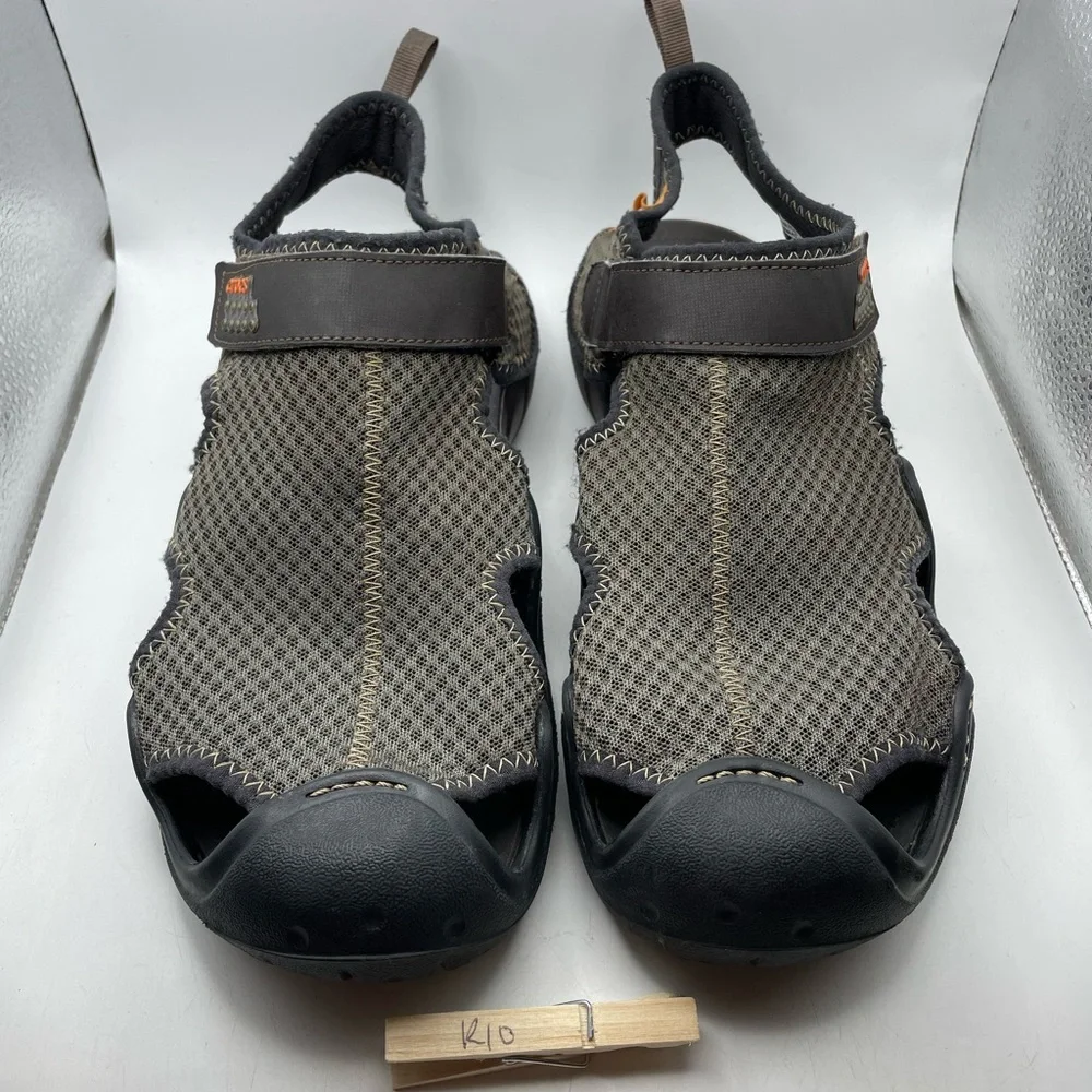 CROCS run hook